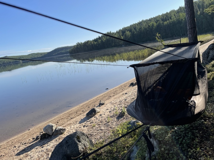 MTB på Isälvsleden: Östersjön-Hjukenåsarna 5-6/8&nbsp;2023