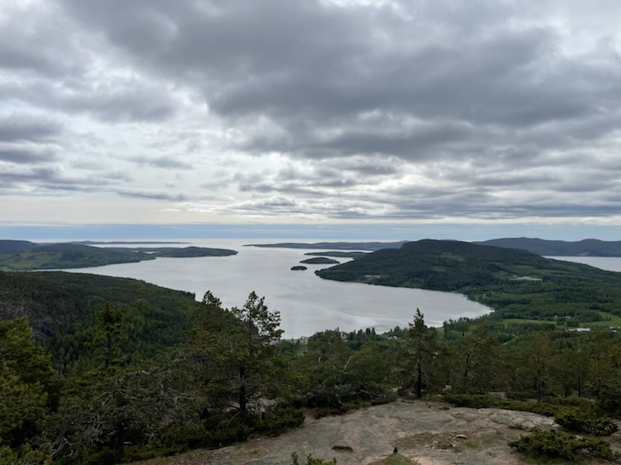 Vandring på Höga Kustenleden 2-8/6&nbsp;2023