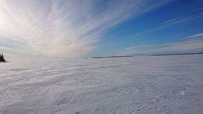 Turskidor i Luleå Skärgård dag 3: Brändöskär-Hindersön-Hindersöstallarna 28/2&nbsp;2021