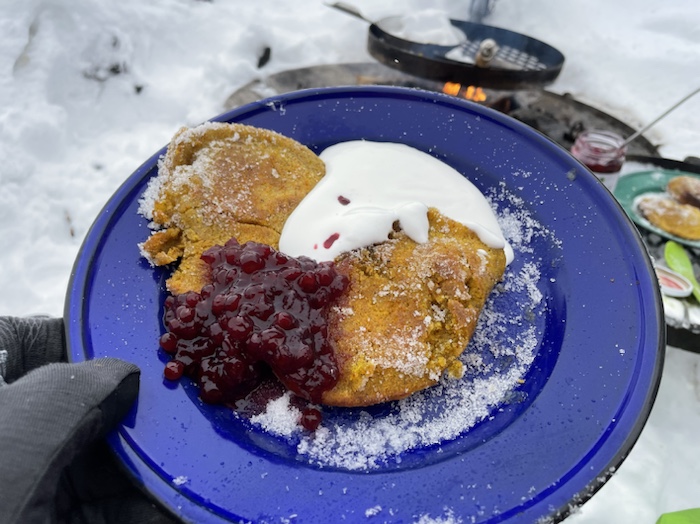 Äta ute del 23: Hindersön 19/2&nbsp;2023