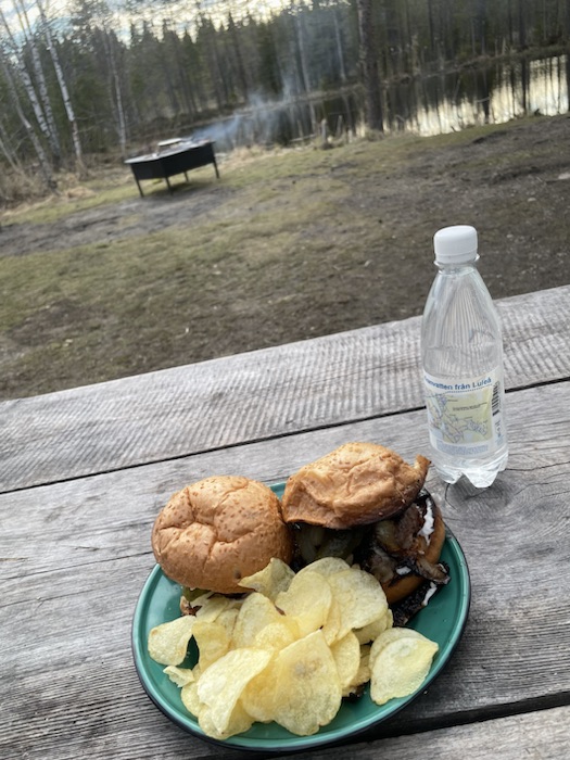 Äta ute del 13: Lillträsket 21/5&nbsp;2022