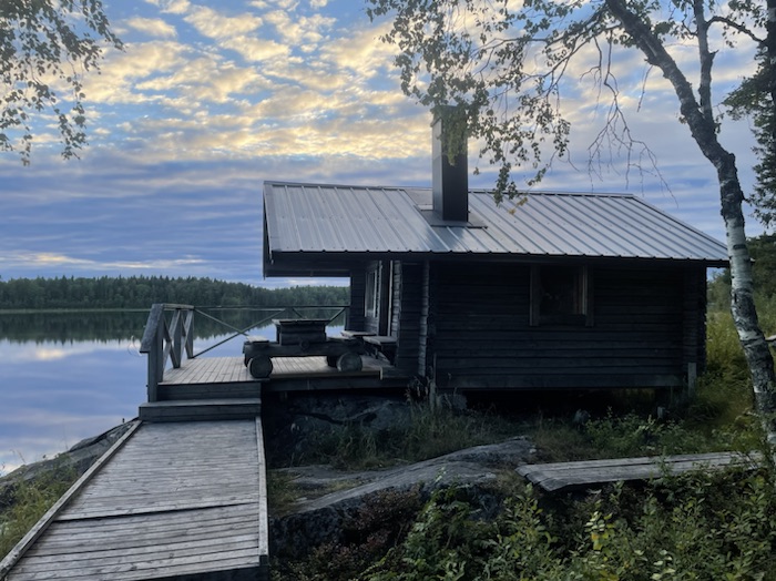 Äta ute del 16: Hertsöträsket 30/8&nbsp;2022