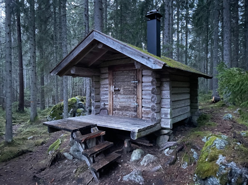 Gävle del 3: Bladmyran naturreservat 26-27/4 2024