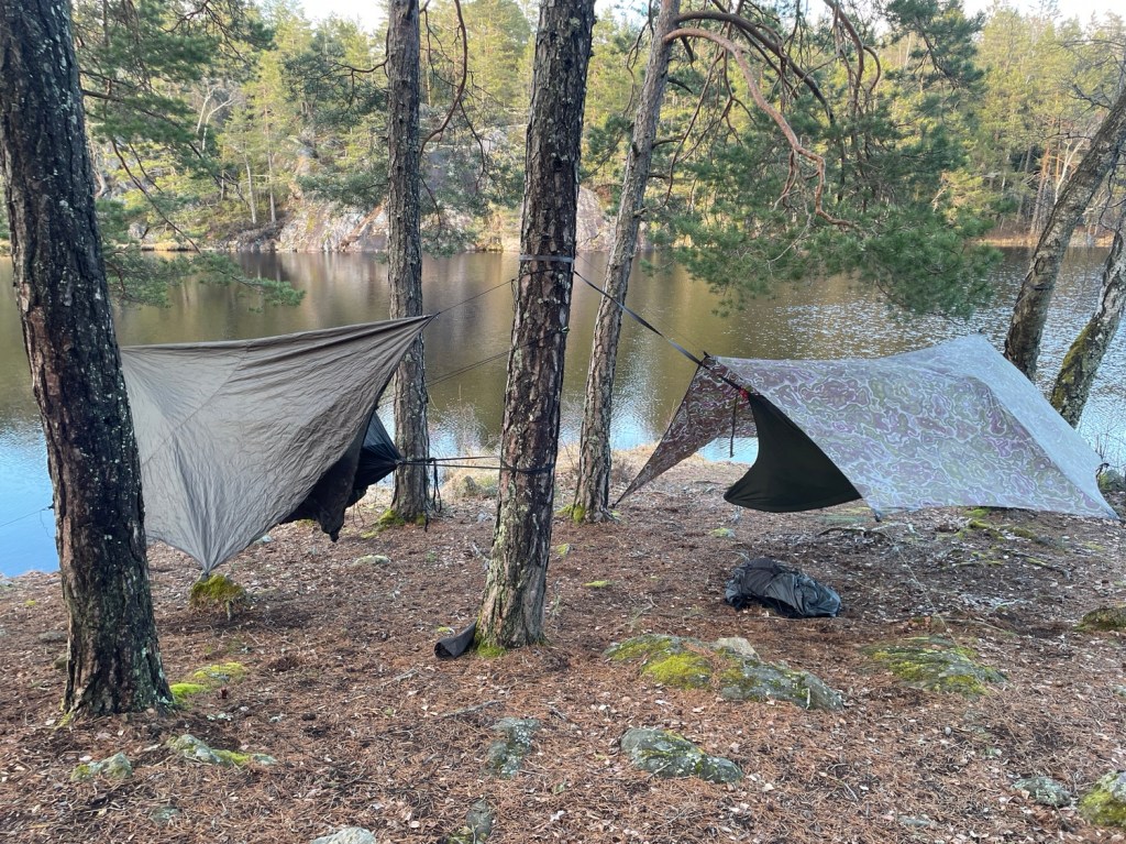 Vandring till Lilla Horssjön 27-28/4&nbsp;2024