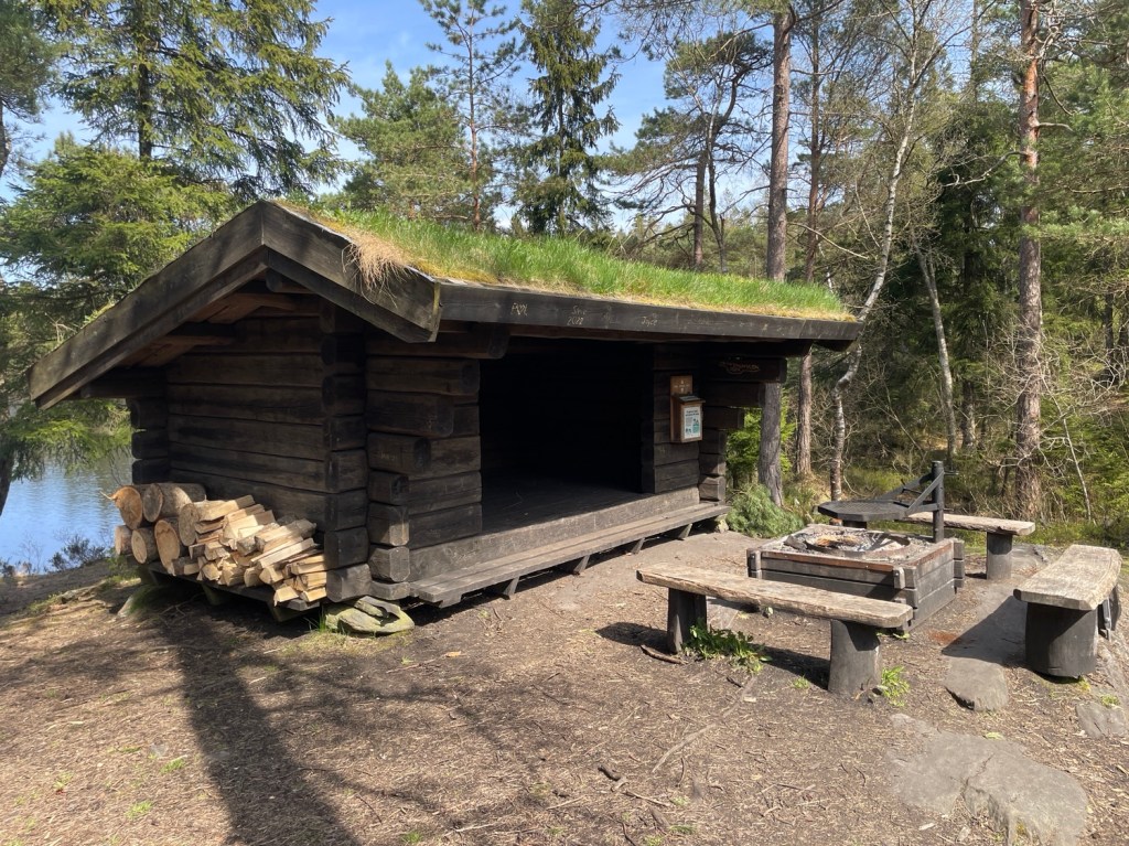 Vandring i Svartedalens Naturreservat 2/5&nbsp;2024