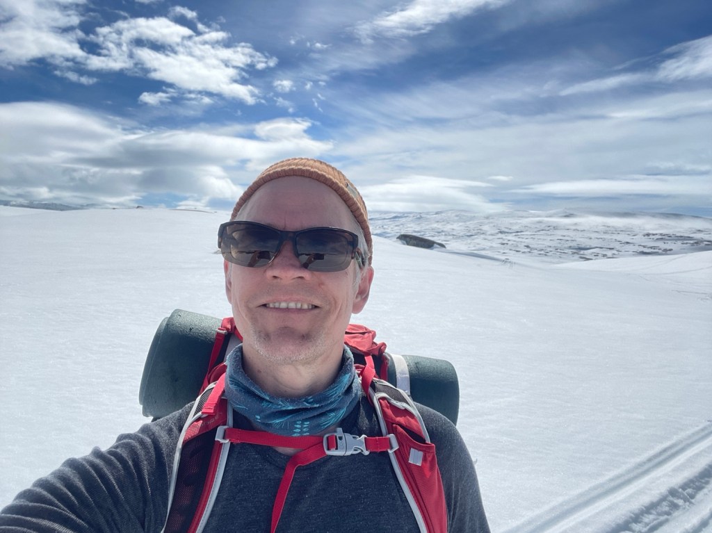 Turskidor i Arjeplogsfjällen 11-12/5&nbsp;2024