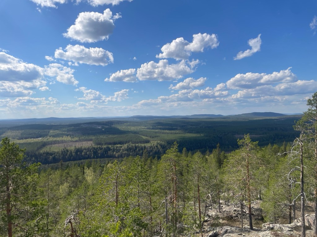 Vandring till Asplövberget 18-19/5 2024