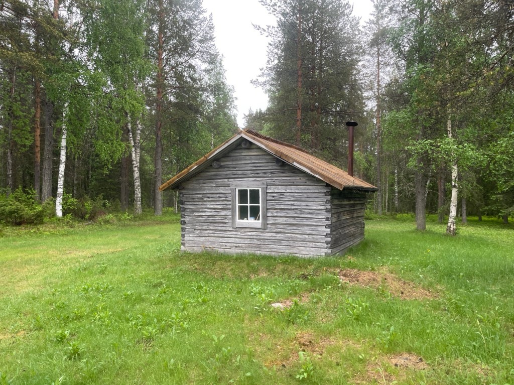 Vandring på Eliasleden 5-7/6&nbsp;2024