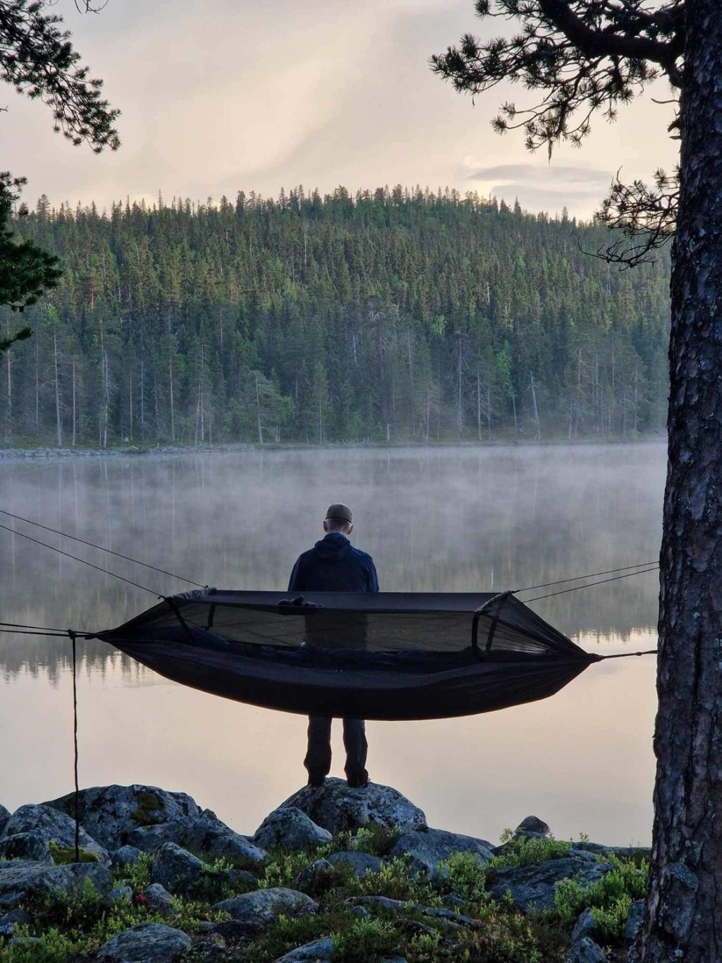 Vandring till Naktebergets Naturreservat 14-15/6 2024