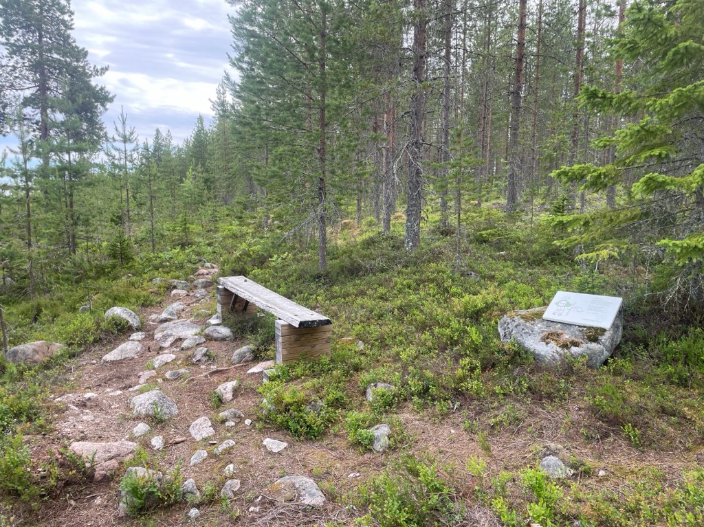 Vandring på Hembergsleden 30/6&nbsp;2024