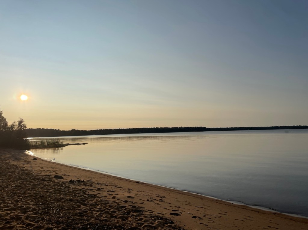 Övernattning på Västra Hamnholmen 17-18/8&nbsp;2024