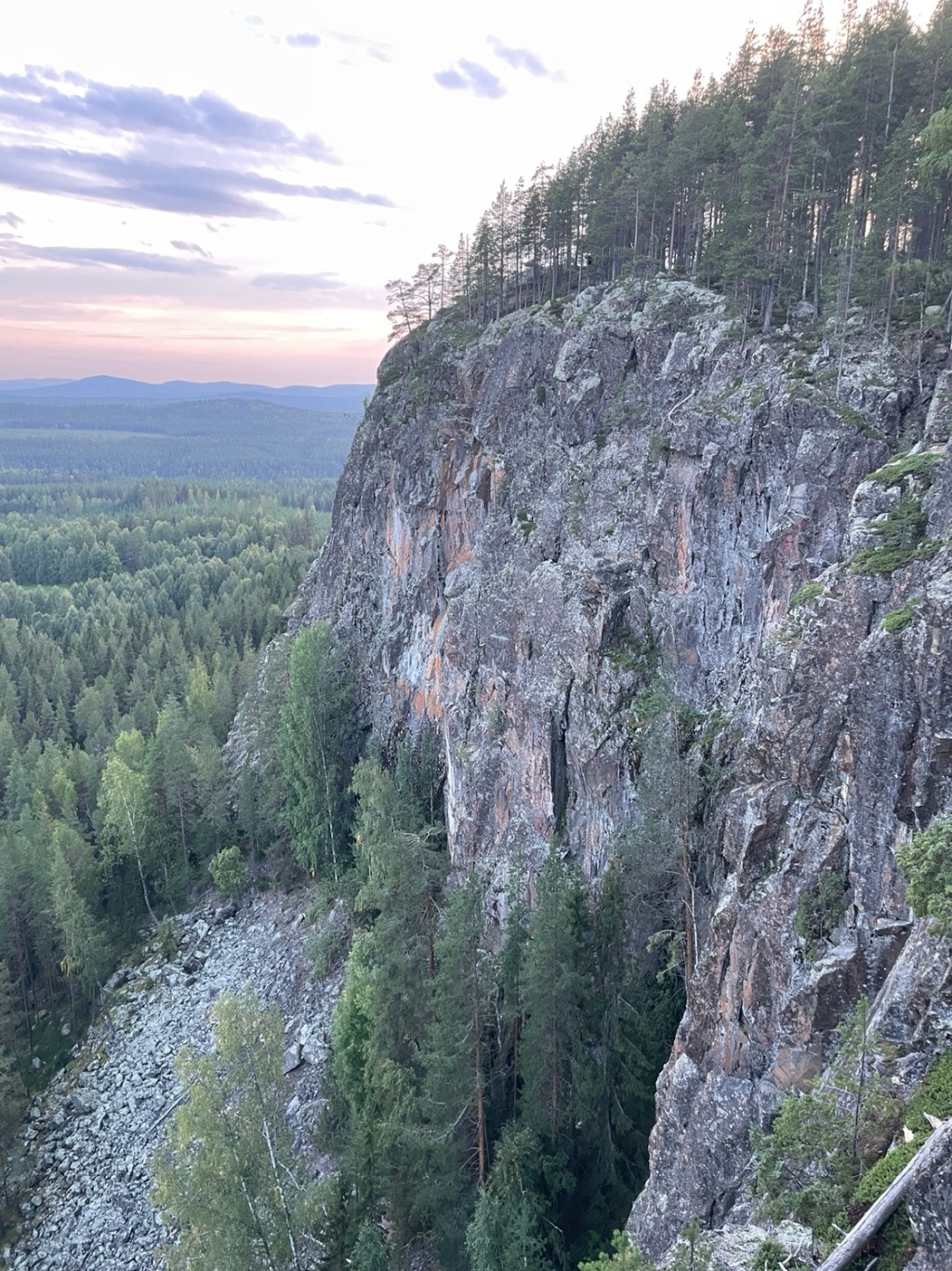 Vandring på Dödlarsberget 29/8&nbsp;2024