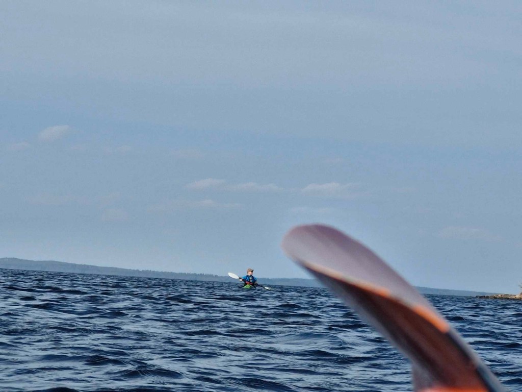 Paddling i Luleå Skärgård: Mörön-Germandön – Antnäs-Börstskäret 6-8/9&nbsp;2024