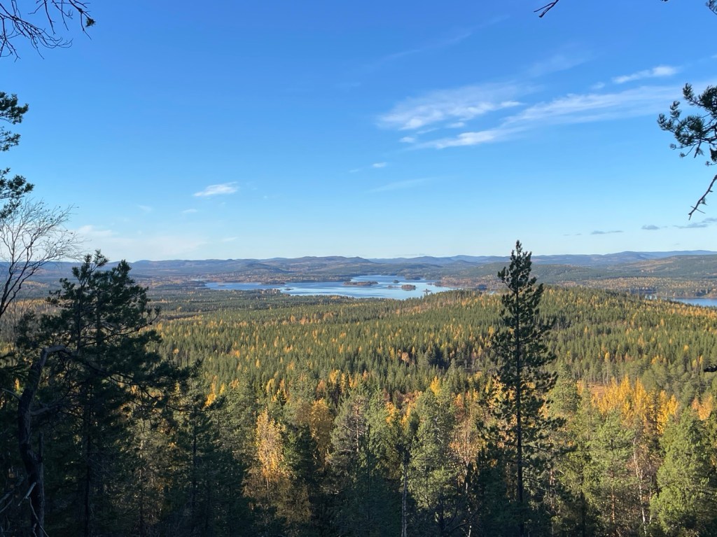 Vandring till Snöberget 5/10&nbsp;2024