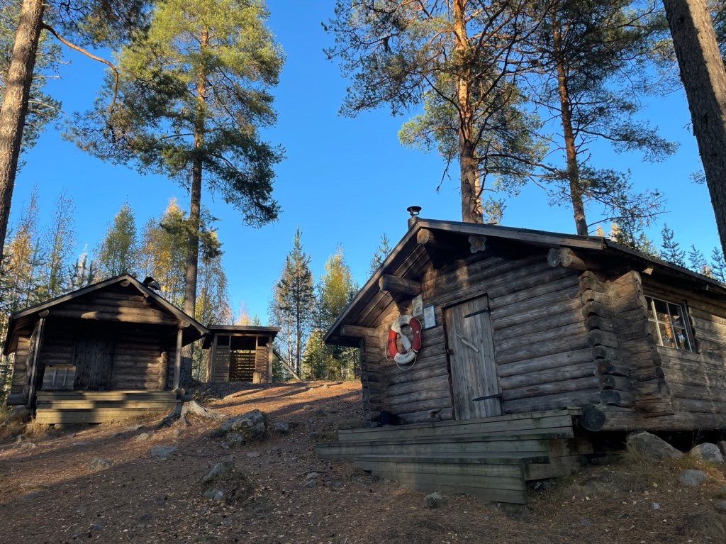 Vandring till Långforsen 5/10&nbsp;2024