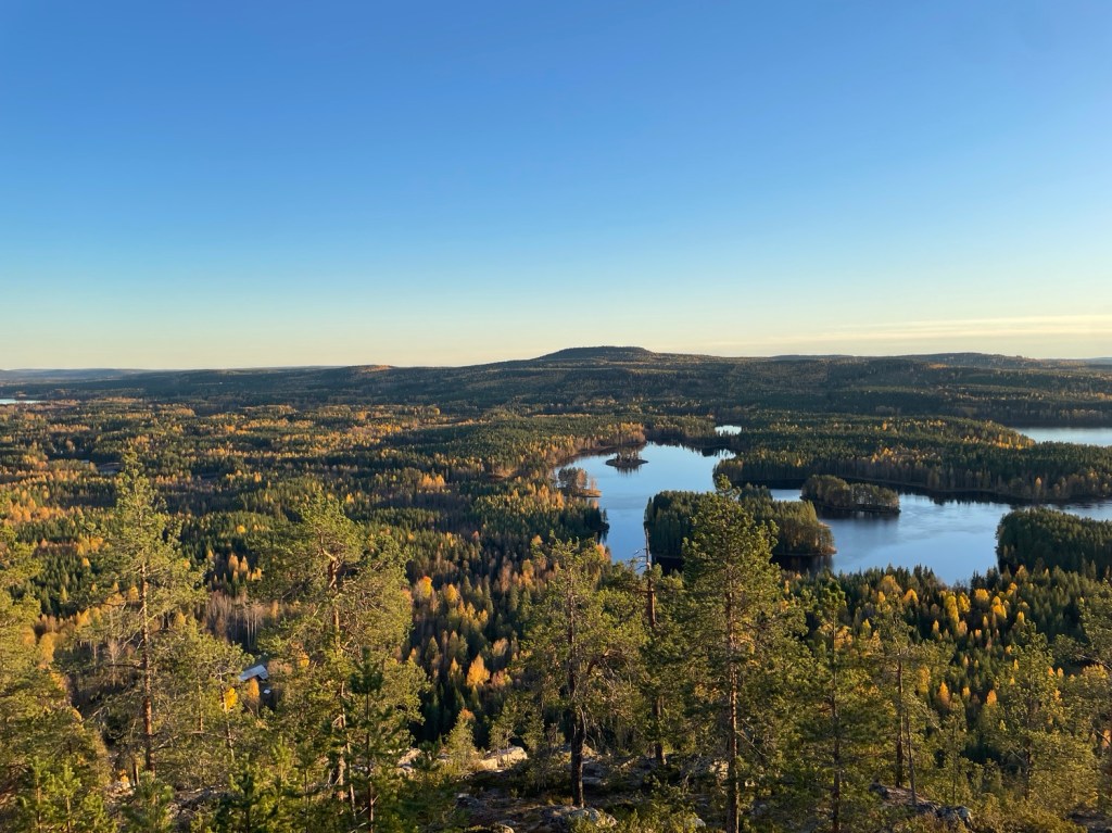 Vandring till Snipen 5/10&nbsp;2024