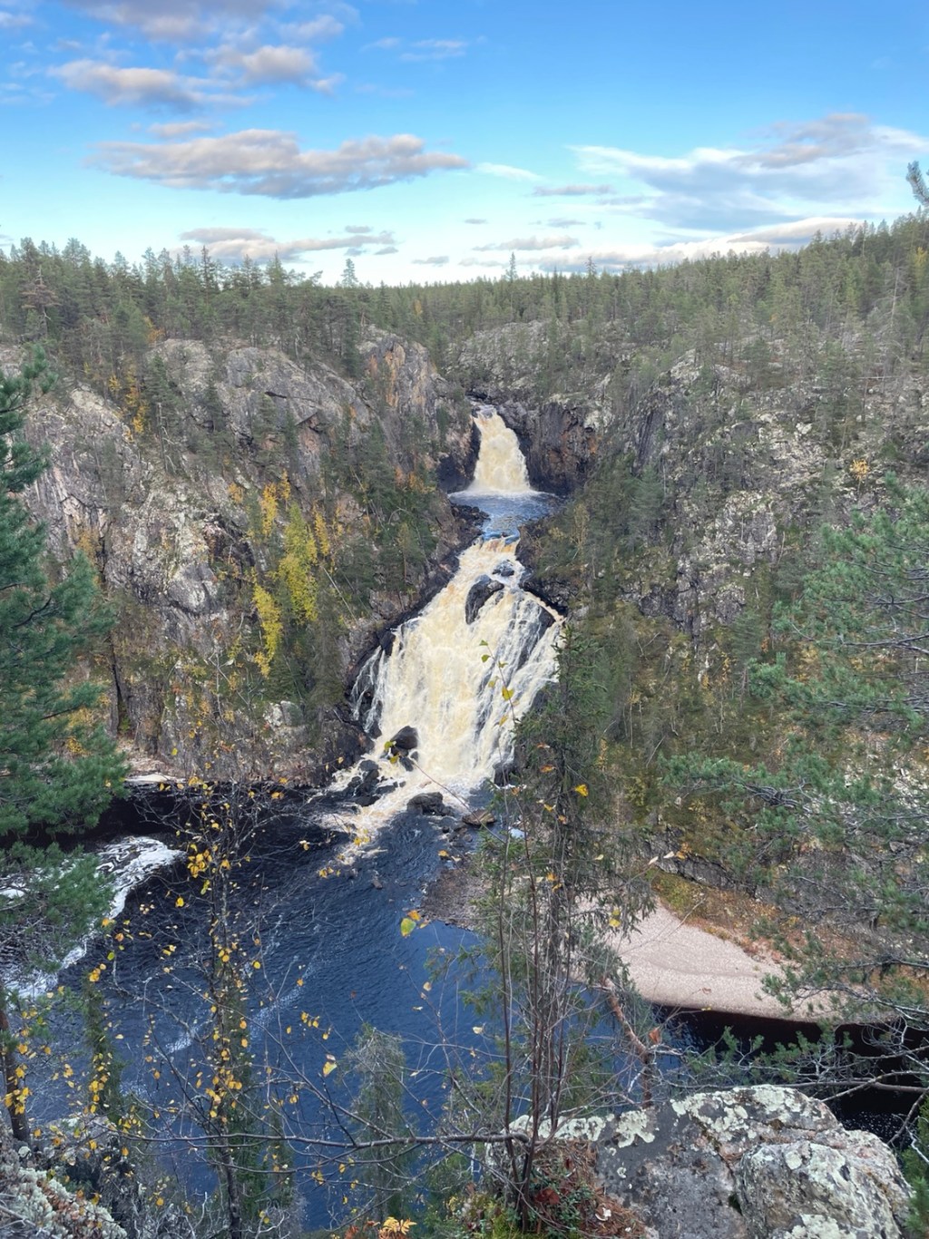 Vandring i Muddus Nationalpark: Nammavarre-Manson-Falletstugan-Nammavarre 19-22/9&nbsp;2024