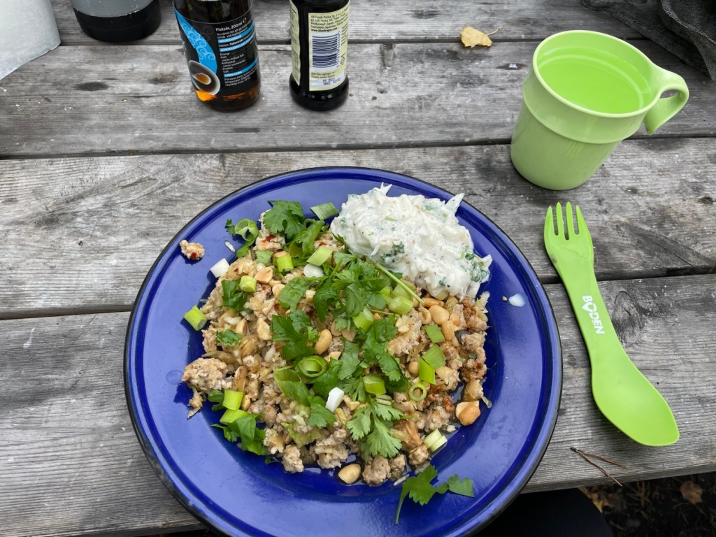 Äta ute del 17: Ormberget 2/10&nbsp;2022