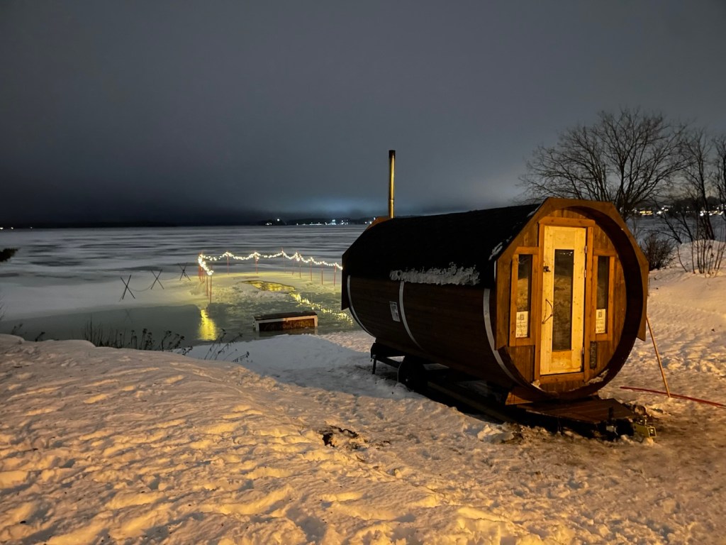 Äta ute del 22: Oscarsvarv 31/12 2022