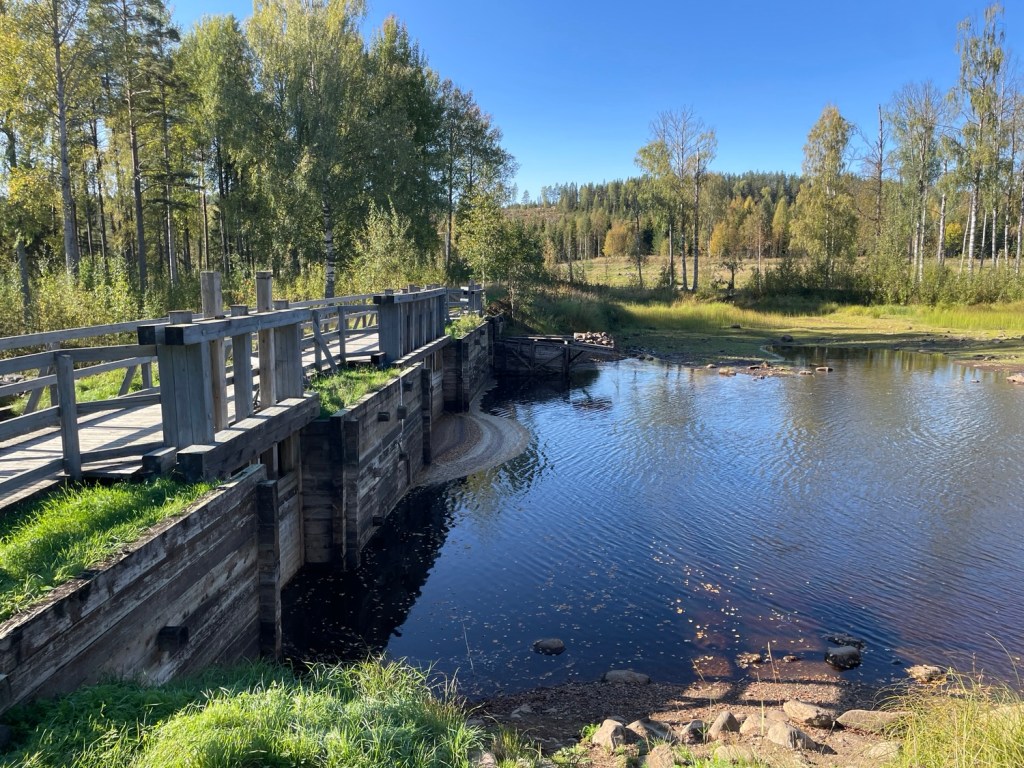 Vandring vid Selets Bruk 15/9&nbsp;2024