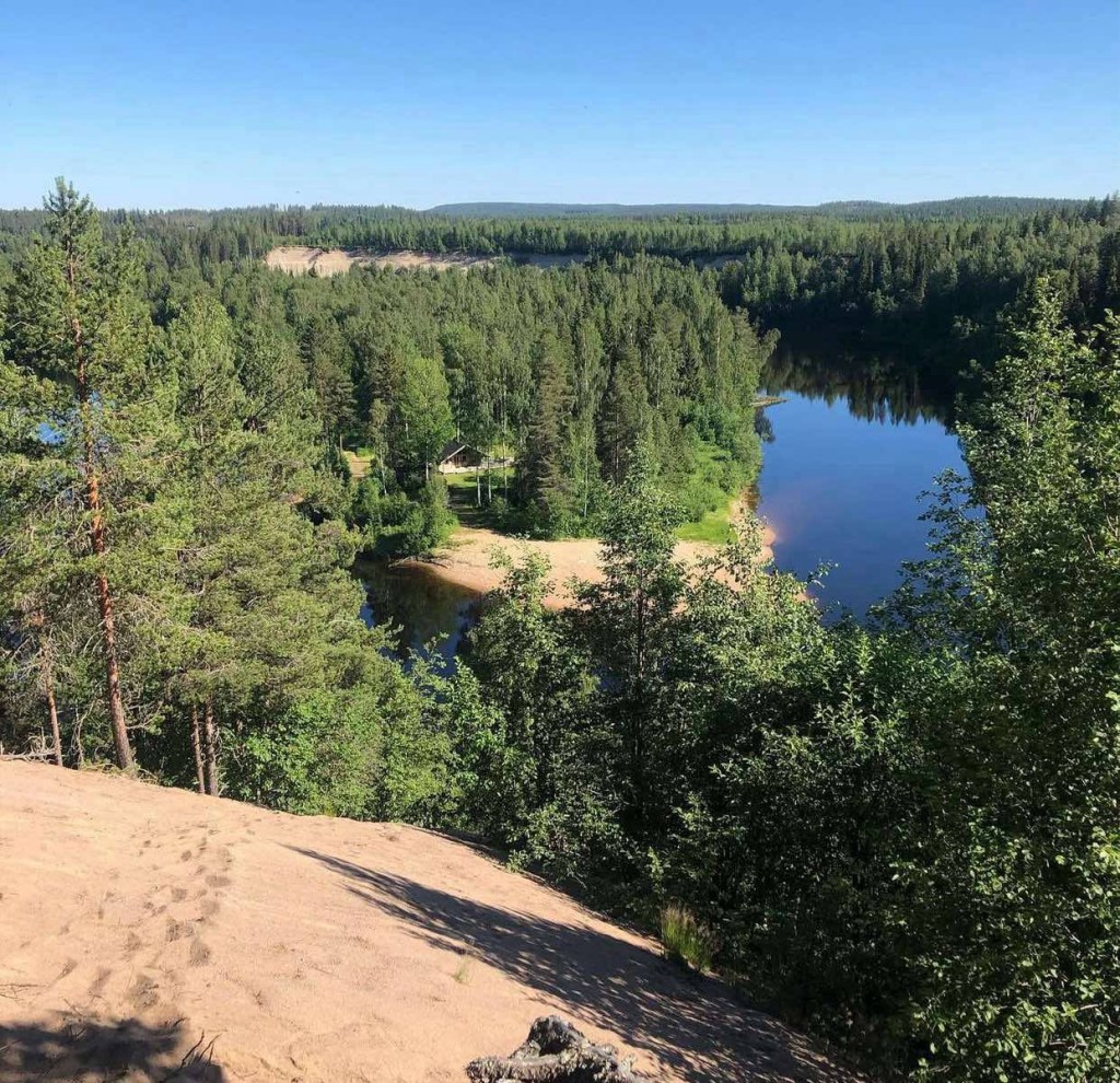 Evenemang: Vandring vid Marranäsvältan 25/5&nbsp;2025