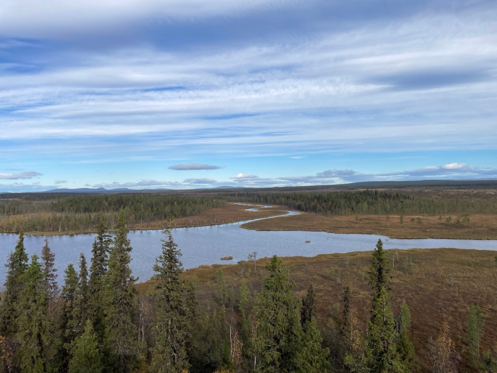 Evenemang: Vandring i Muddus Nationalpark 14-17/6&nbsp;2025