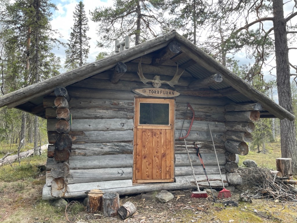 Vandring i Kronogård fjällurskogs naturreservat 6-8/6&nbsp;2025