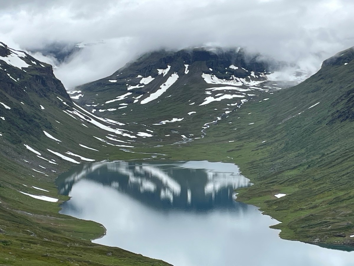 Vandring Abisko-Kårsavagge-Abiskojaure-Abisko 28/7-1/8&nbsp;2025