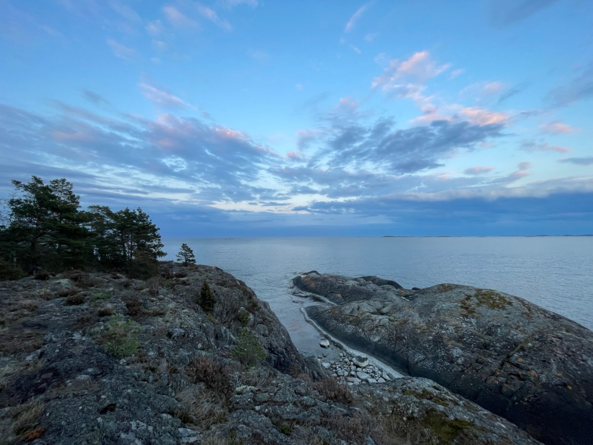 Vandring på Sörmlandsleden etapp 37-42 10-14/5&nbsp;2026